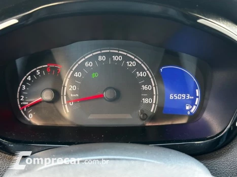 KWID - 1.0 12V SCE INTENSE MANUAL