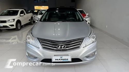 Hyundai AZERA 3.0 V6 24V 4p Aut. 4 portas