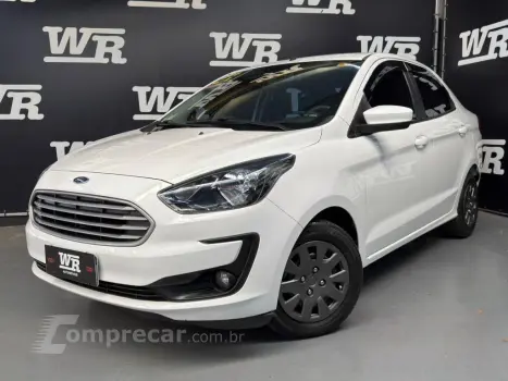 FORD Ka 1.5 SE Plus 12V Flex 5p Mec. 4 portas