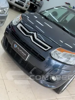 C3 Picasso GLX 1.6 Flex 16V 5p Mec.