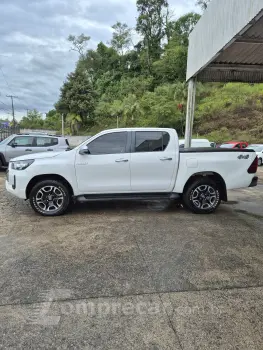 HILUX 2.8 D-4d Turbo CD SRV 4X4