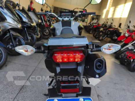NXR 160 BROS FLEX