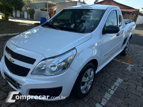 CHEVROLET MONTANA LS 1.4 ECONOFLEX 8V 2p 2 portas