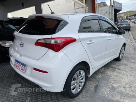 HB20 - 1.0 COMFORT 12V 4P MANUAL