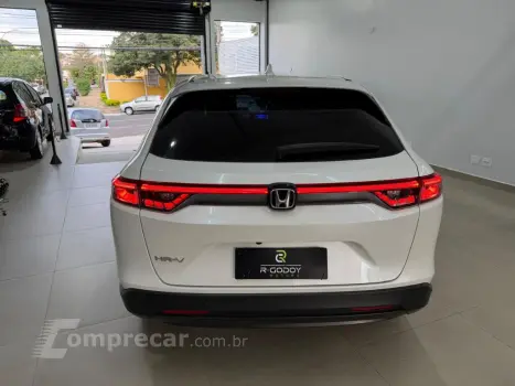 HR-V EXL 1.5 Flex Sensing 16V 5p Aut.