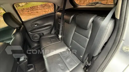 HR-V 1.8 16V FLEX EXL 4P AUTOMÁTICO