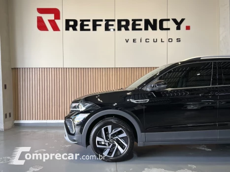 T-CROSS 1.4 250 TSI TOTAL FLEX HIGHLINE AUTOMÁTICO