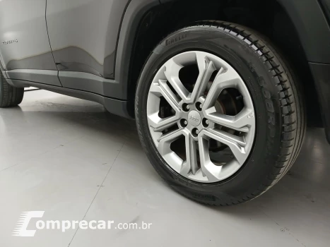 COMPASS 1.3 T270 TURBO FLEX LONGITUDE AT6