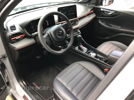 Pulse 1.3 Turbo 270 Flex Abarth At6