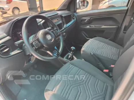 Strada Freedom 1.3 Flex 8V  CS Plus