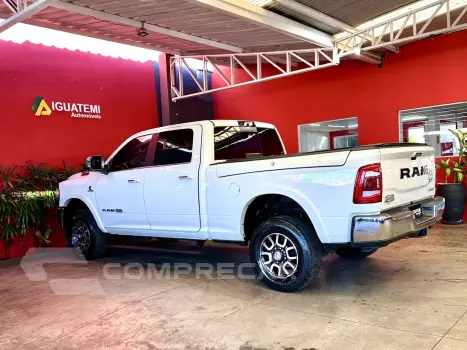 3500 6.7 I6 TURBO DIESEL LIMITED LONGHORN CD 4X4  AUTOMÁTICO