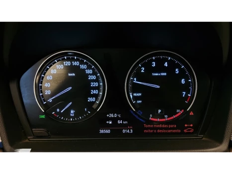 X1 2.0 16V Turbo Activeflex Sdrive20i M SPORT 4P AUTOMÁTICO