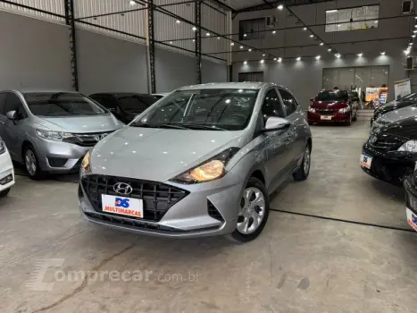 HB20 - 1.0 12V VISION MANUAL