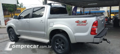 HILUX 3.0 SRV 4X4 CD 16V Turbo Intercooler