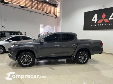 L200 TRITON 2.4 16V Turbo Sport Hpe-s CD 4X4