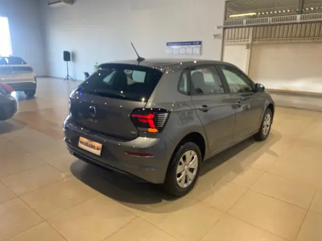 Polo Hatch 1.0 12V 4P 170 TSI SENSE AUTOMÁTICO