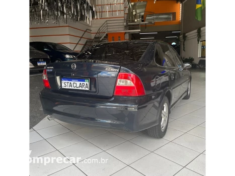 VECTRA 2.2 MPFI EXPRESSION 8V GASOLINA 4P MANUAL