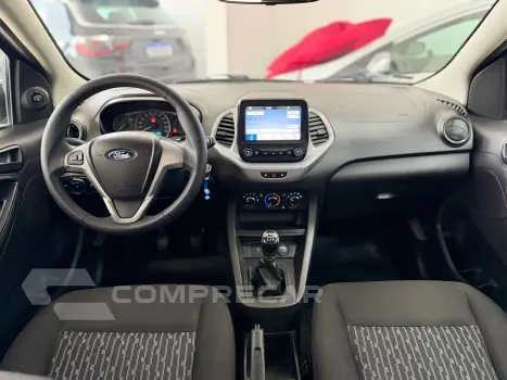 Ka 1.0 SE/SE Plus TiVCT Flex 5p