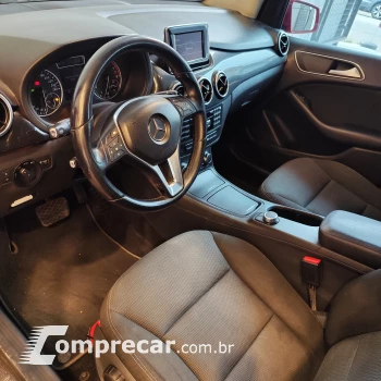 B 200 1.6 Turbo 16V