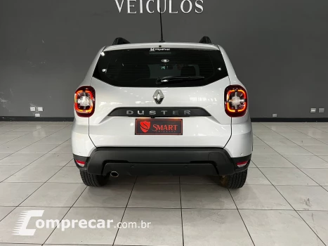Duster Intense 1.6 16V (Flex) (Aut)