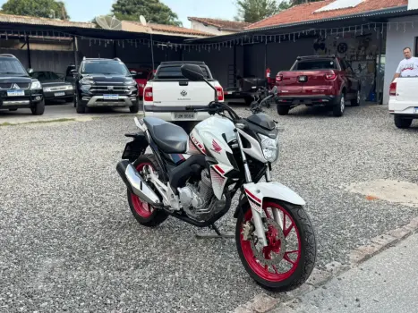 HONDA CB 250F TWISTER