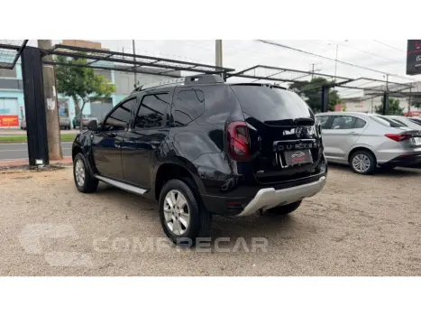 DUSTER 1.6 DYNAMIQUE 4X2 16V FLEX 4P MANUAL