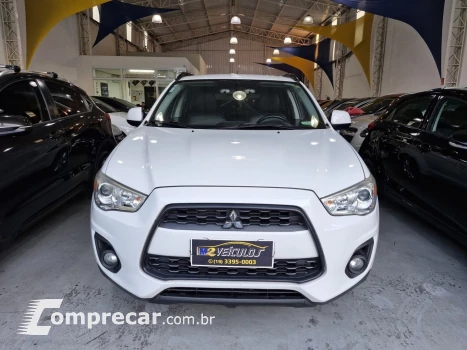 ASX 2.0 4X2 16V GASOLINA 4P AUTOMÁTICO