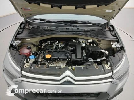 C3 1.0 16V FLEX LIVE PACK MANUAL