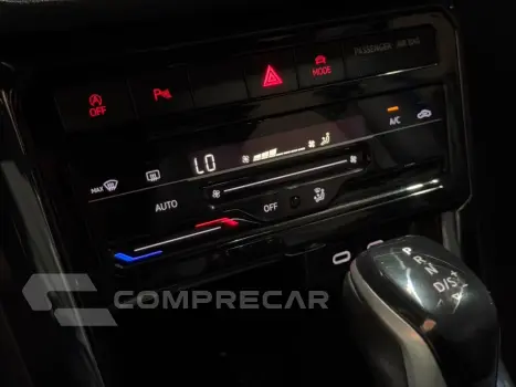 T-CROSS 1.0 200 TSI TOTAL FLEX COMFORTLINE AUTOMÁTICO