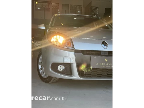 SANDERO 1.6 EXPRESSION 8V FLEX 4P MANUAL
