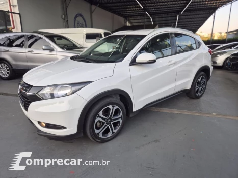 Honda HR-V EX 1.8 Flexone 16V 5p Aut. 4 portas
