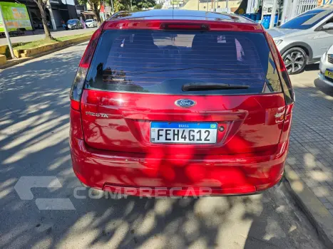 FIESTA 1.6 MPI Class Hatch 8V
