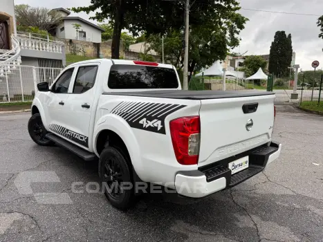 FRONTIER 2.3 16V Turbo SE CD 4X4