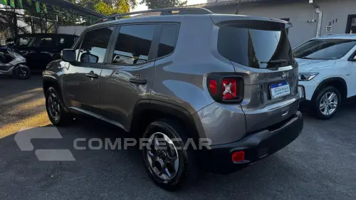 Renegade 1.8 16V 4P FLEX AUTOMÁTICO