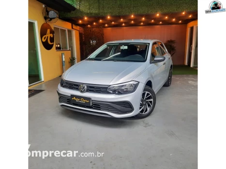 Volkswagen POLO 1.0 MPI TRACK MANUAL 4 portas
