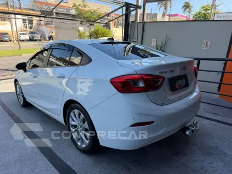 CRUZE LT 1.4 16V Turbo Flex 4p Aut.
