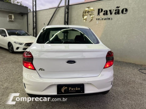 KA 1.5 Ti-vct SE Plus Sedan
