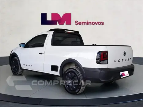 SAVEIRO 1.6 MSI ROBUST CS 16V FLEX 2P MANUAL