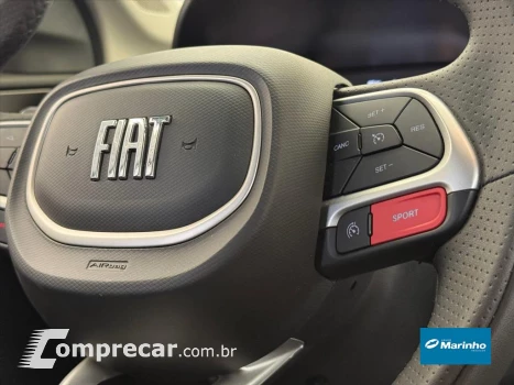 FASTBACK 1.0 TURBO 200 FLEX AUDACE CVT