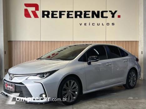 Toyota COROLLA 2.0 VVT-IE FLEX XEI DIRECT SHIFT 4 portas