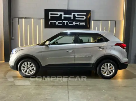 CRETA 1.6 16V Action