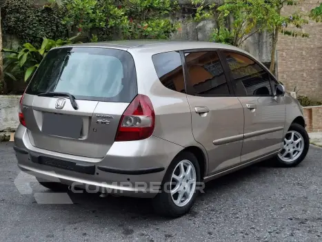 FIT 1.5 EX 16V