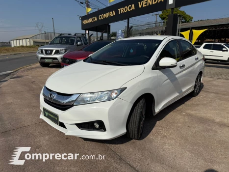 CITY 1.5 EX Sedan 16V