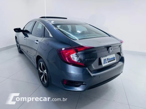 CIVIC TOURING CVT