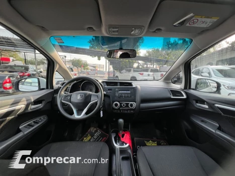 Fit 1.4 4P LX AUTOMÁTICO
