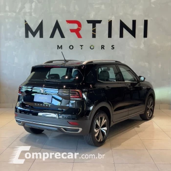 T-Cross Hig. 250 TSI 1.4 Flex 16V 5p Aut