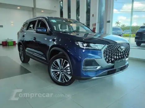 CHERY TIGGO 8 PRO 1.5 TCI PLUG-IN HYBRID DHT 4 portas