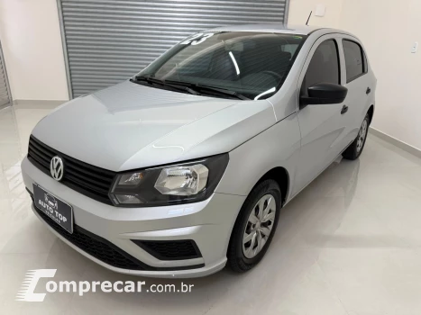 Volkswagen GOL 1.0 12V MPI Totalflex 4 portas