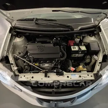 ETIOS PLATINUM Sed. 1.5 Flex 16V 4p Aut.