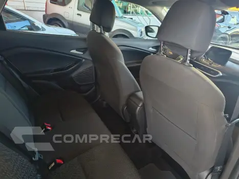 Tracker 1.0 12V 4P FLEX TURBO